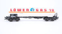 Märklin H0 42433 Kesselwagen "Löwengas...