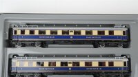 Märklin H0 4228 Wagen-Set "Rheingold" DRG Wechselstrom