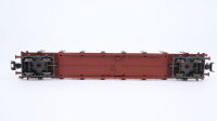 Märklin H0 4766 Rungenwagen mit Baustahlmatten  Snps 719 der DB