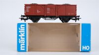 Märklin H0 4431 Offener Güterwagen  El-u 061...