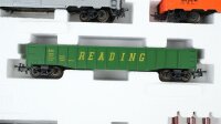 Märklin H0 4862 USA-Güterwagen-Set I