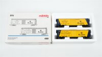 Märklin H0 4858 Güterwagen-Set Alaska USA