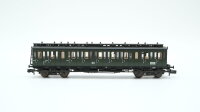 Fleischmann N 8786K Abteilwagen mit...