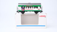 Märklin H0 44175 Bierwagen TANNENZÄPFLE...