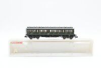 Fleischmann N 8785K Abteilwagen 2. Kl B4 420 DR