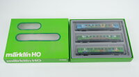 Märklin H0 4190 Personenwagen-Set "Verkehr und...