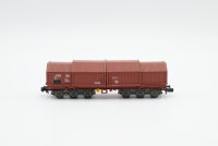 Fleischmann N 8387K Teleskophaubenwagen Sahimms 900 DB