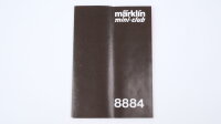 Märklin Z 8884 Dampflok BR 050 082-7 DB