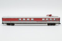Fleischmann N 8687K IC/EC Speisewagen WRmz 137 DB AG