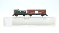 Fleischmann N 8305K Leig-Wageneinheit Pwg DRG