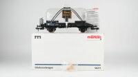 Märklin Spur 1 58271 Glasskesselwagen "Asbach...