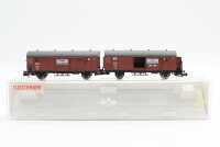 Fleischmann N 8306K Güterwagen gedeckt mit...