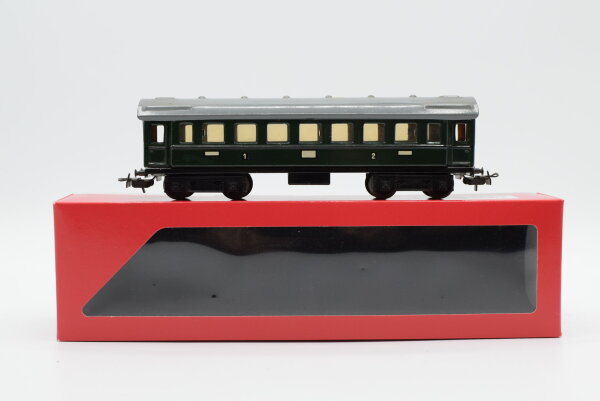 Märklin H0 341 D-Zug Wagen 1./2.Kl EVP