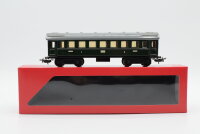 Märklin H0 341 D-Zug Wagen 1./2.Kl EVP
