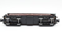 Märklin H0 343 D-Zug Schlafwagen, rot, schwarze Klauenkupplung EVP