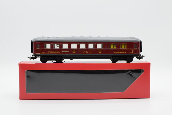 Märklin H0 346/2 D-Zug Speisewagen EVP