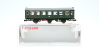 Fleischmann N 8099K Umbauwagen 2. Kl, 3-achsig B3yg DB