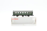 Fleischmann N 8099K Umbauwagen 2. Kl, 3-achsig B3yg DB