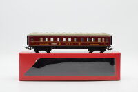Märklin H0 346/3 Reisezugwagen (Schlafwagen) EVP
