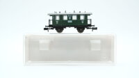 Fleischmann N 8052K Personenwagen 2./3. Kl BCL Bay05 DRG