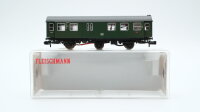Fleischmann N 8097K Umbauwagen 2. Kl Gepäck,...