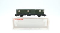 Fleischmann N 8060 Gepäckwagen Pwi DB