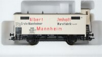 Märklin H0 48922 Wagen-Set "Fleischtransport" der Grh.Bad.Sts.E.