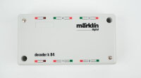 Märklin 6084 decoder k 84 (in OVP grau)