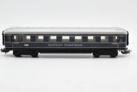 Märklin H0 346/6 D-Zug Wagen Blau 1.Kl EVP