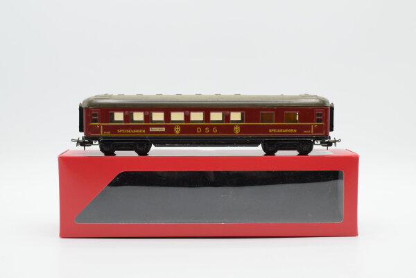 Märklin H0 346/2 D-Zug Speisewagen EVP