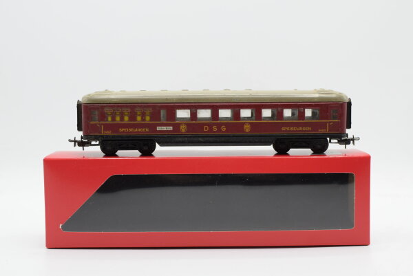 Märklin H0 346/2 D-Zug Speisewagen EVP