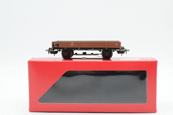Märklin H0 464637 Niederbordwagen EVP DB