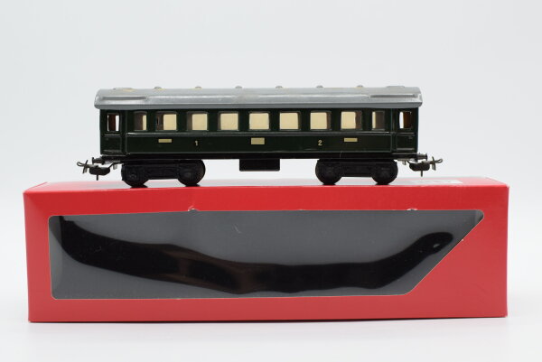 Märklin H0 341 D-Zug Wagen 1./2.Kl EVP
