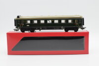 Märklin H0 346/1 BS D-Zug-Wagen 2.Kl EVP