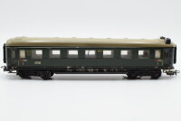 Märklin H0 346/1 BS D-Zug-Wagen 2.Kl EVP