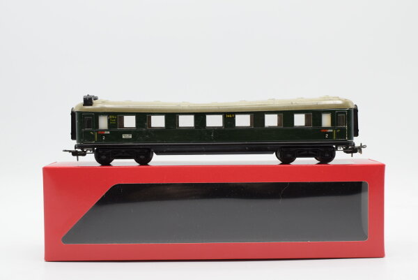Märklin H0 346/1 BS D-Zug-Wagen 2.Kl EVP