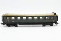 Märklin H0 346/1 BS D-Zug-Wagen 2.Kl EVP