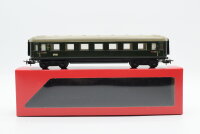 Märklin H0 346/1 D-Zug-Wagen Grün 1.Kl EVP