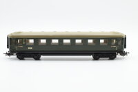 Märklin H0 346/1 D-Zug-Wagen Grün 1.Kl EVP