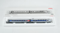 Märklin H0 43440 Ergänzungswagen-Set 3 TGV POS...