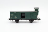 Märklin H0 4679 Gedeckter Güterwagen mit Bremserhaus EVP