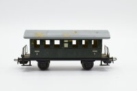 Märklin H0 327/1 Personenwagen Donnerbüchse 3....
