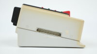 Märklin 6022 central control (stark vergilbt und mit Klebespuren)