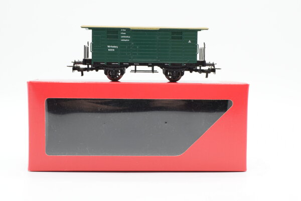 Märklin H0 4685 Gedeckter Güterwagen EVP