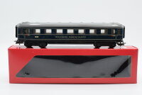 Märklin H0 346/6 D-Zug-Wagen Blau 2.Kl EVP