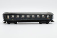 Märklin H0 346/6 D-Zug-Wagen Blau 2.Kl EVP