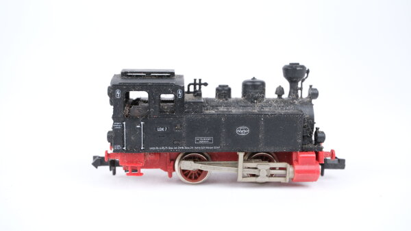 Fleischmann N Dampflok Lok 7