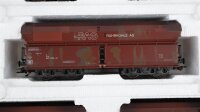 Märklin H0 4824 Wagen-Set "Ruhrkohle AG" Fals 176 der DB