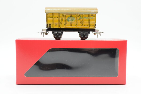Märklin H0 382 Bananenwagen EVP