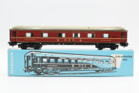 Märklin H0 4064 Reisezugwagen (DSG Schlafwagen) WLAB4üm / WLABüm 33 der DB